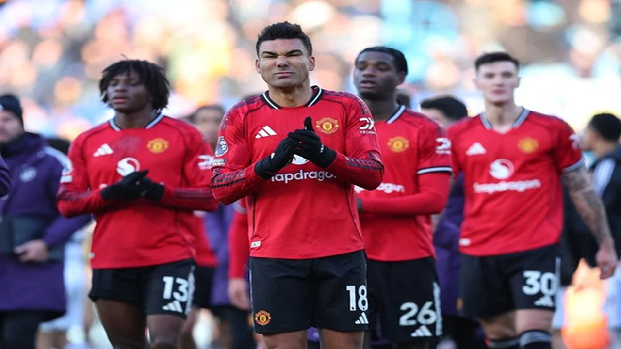 نزيف مستمر.. مانشستر يونايتد يفقد نقاطًا إضافية في البريميرليغ 2025